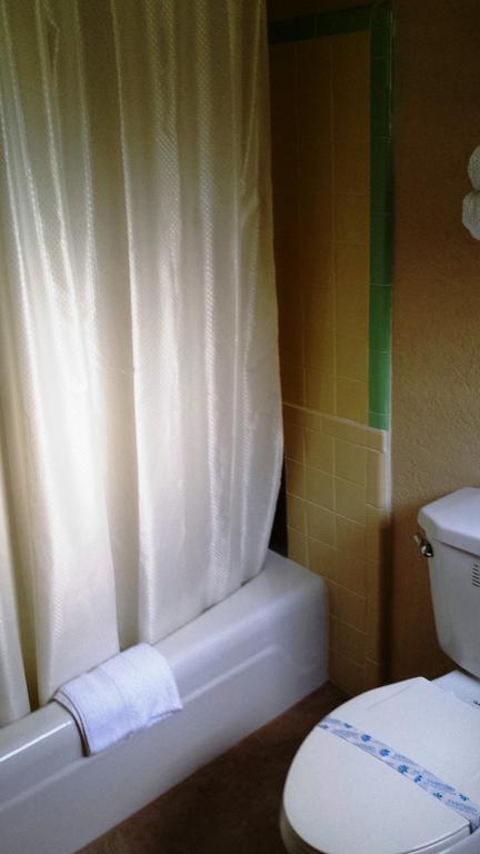 Campbell Motel Кокоа Экстерьер фото
